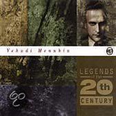 Legends of the 20th Century, Vol 10 - Yehudi Menuhin