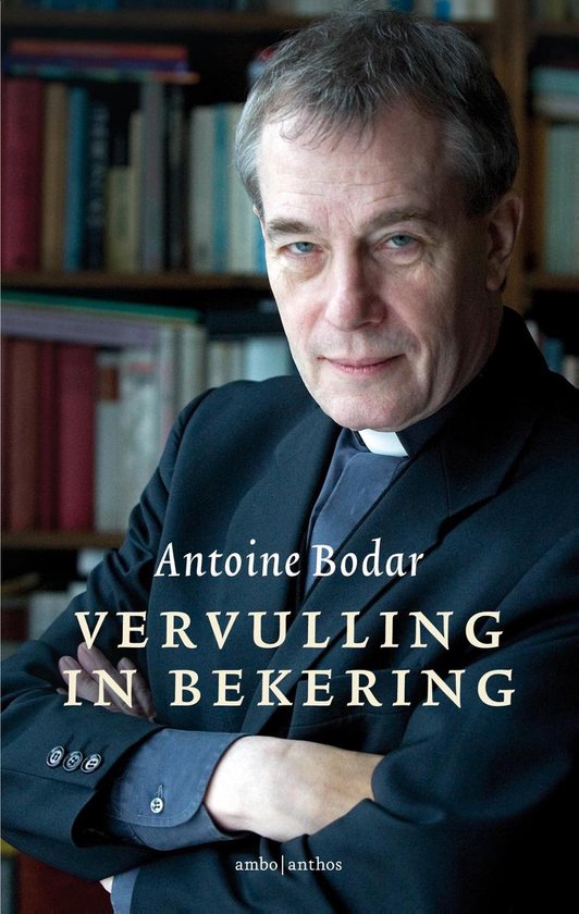 Vervulling in bekering - cover