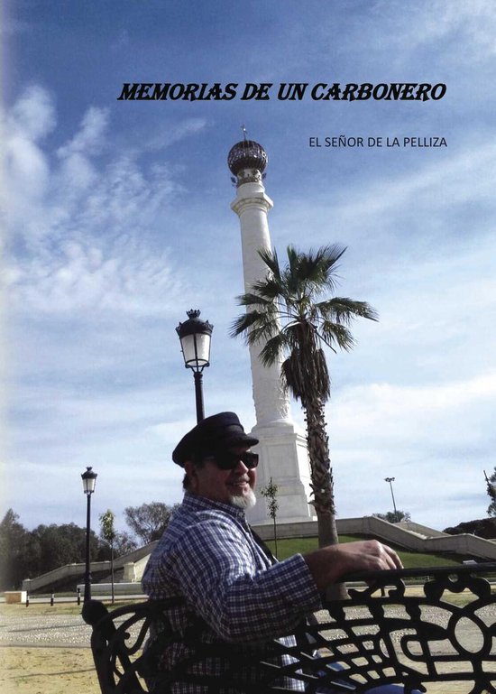 Memorias de un carbonero - cover