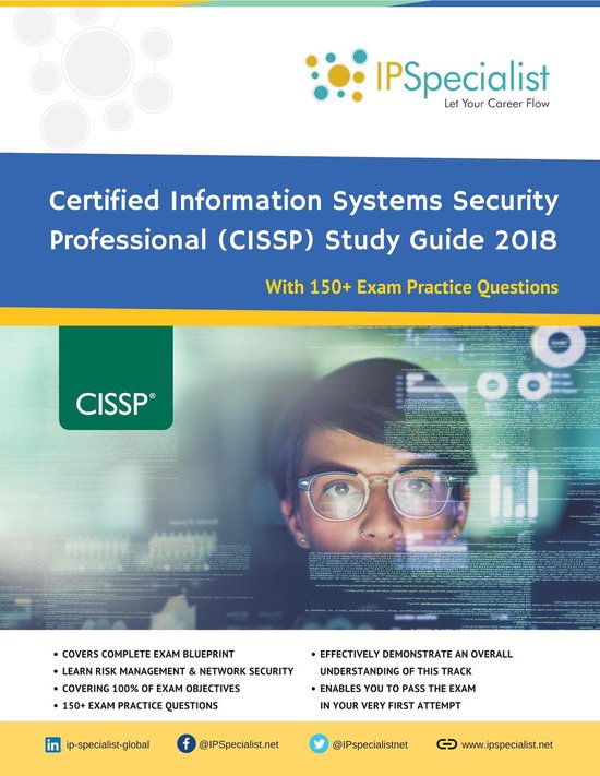 Certified Information Systems Security Professional (CISSP)  ... - cover
