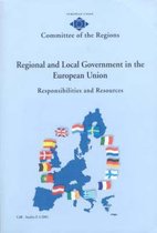Regional and Local Government in the European Union