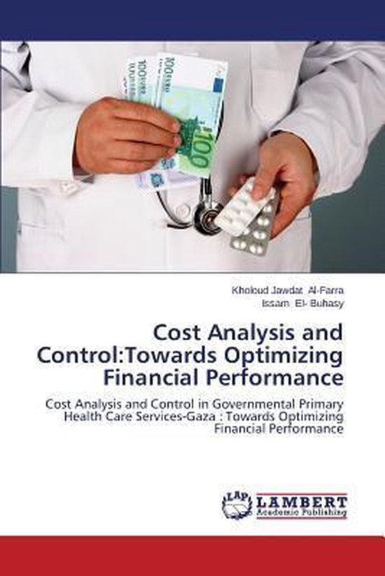 Cost Analysis and Control 9783659644054 AlFarra Kholoud Jawdat