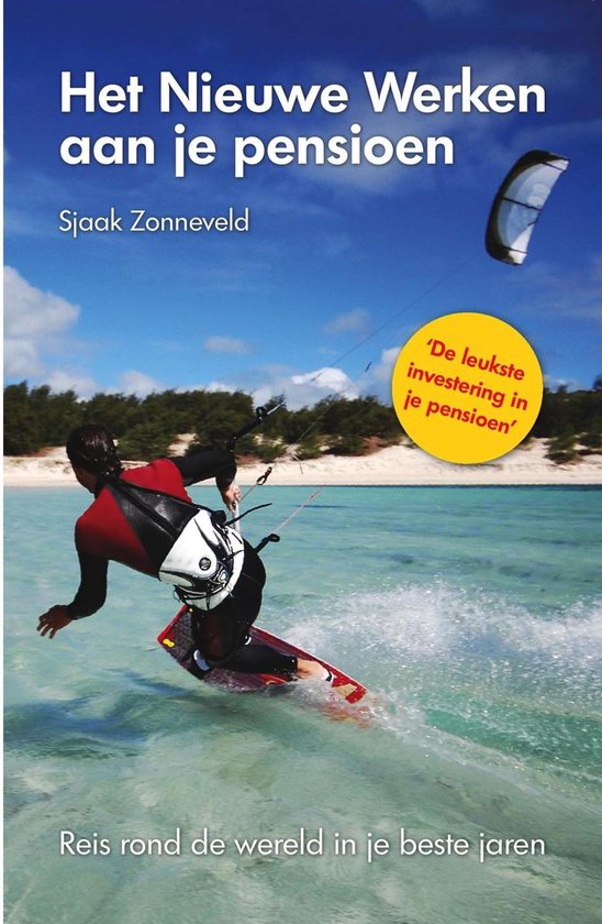 Het nieuwe werken aan je pensioen