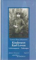 Kinderarzt Karl Leven