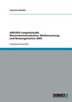 Ard/Zdf-Langzeitstudie Massenkommunikation
