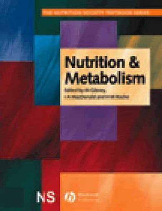 Nutrition and Metabolism - cover