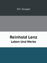 Reinhold Lenz Leben Und Werke