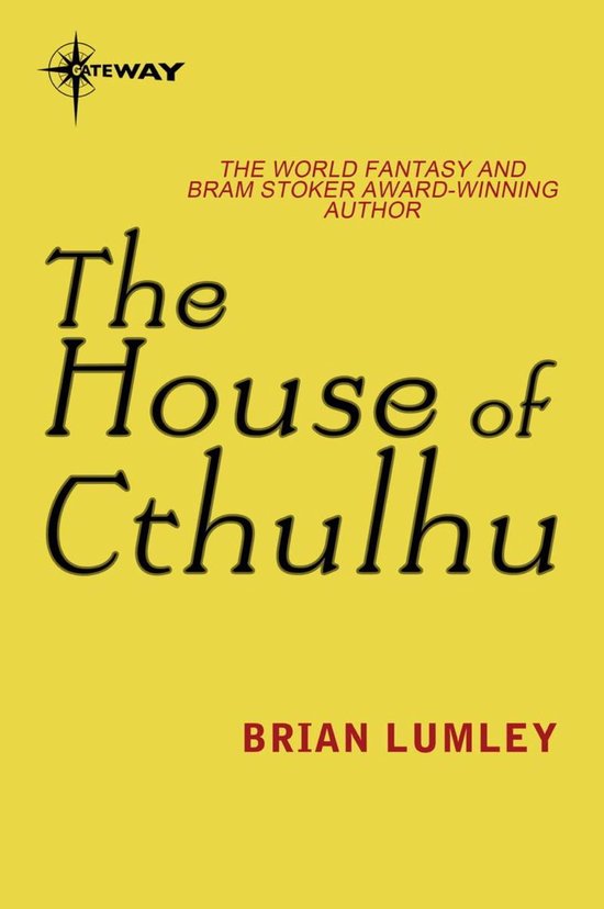 The House of Cthulhu - cover