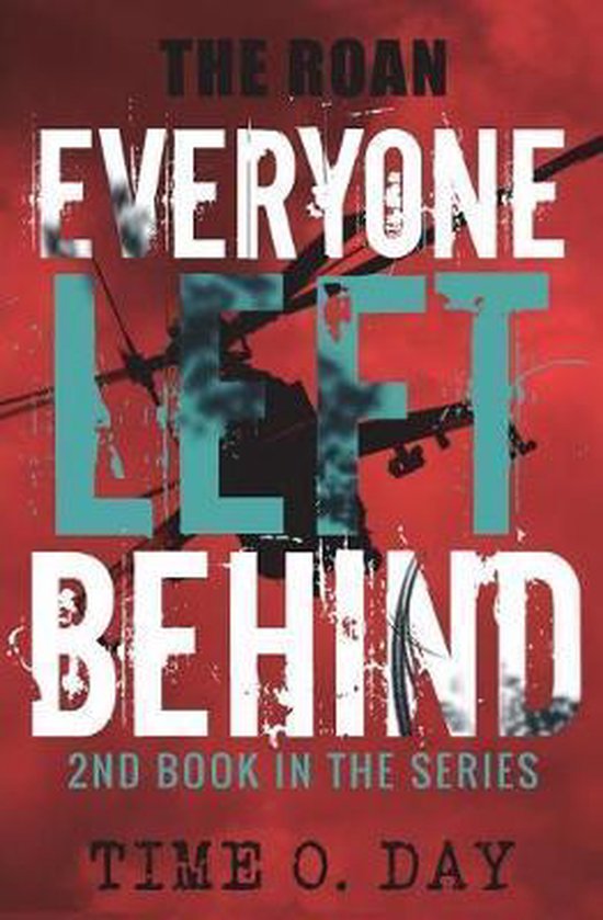 Everyone Left Behind- Everyone Left Behind - cover