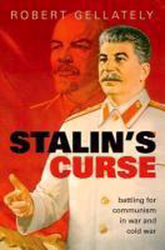 Stalins Curse - cover