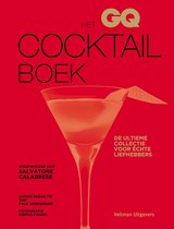 Het GQ cocktailboek