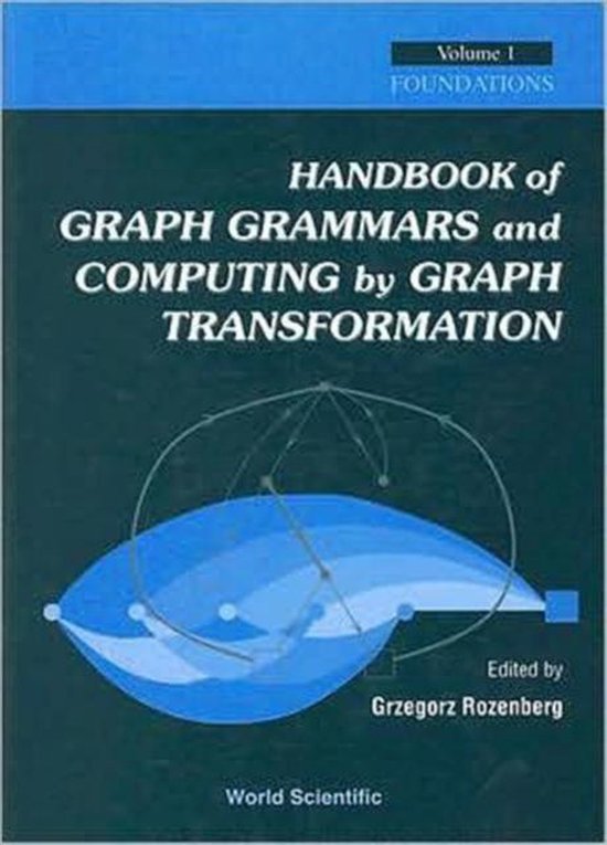 Graphgans Books Handbook of Graph Grammars and Computing by Graph Transformation ...
