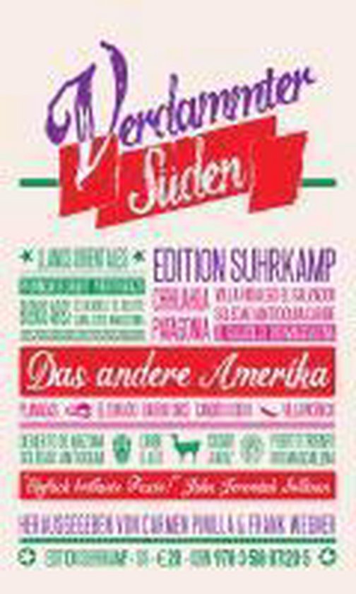 Verdammter Süden. Das andere Amerika - cover