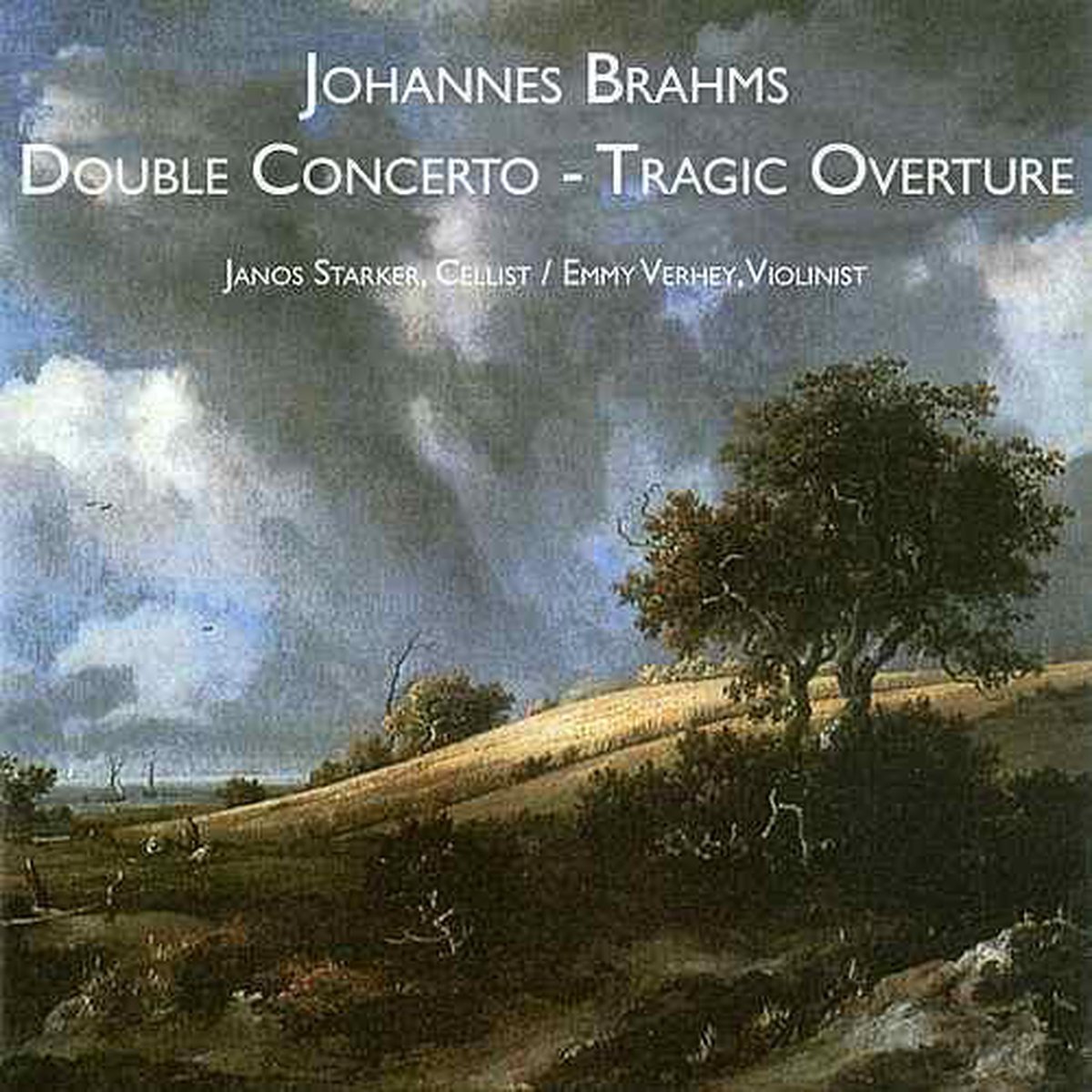 Brahms Doppeltkonzert