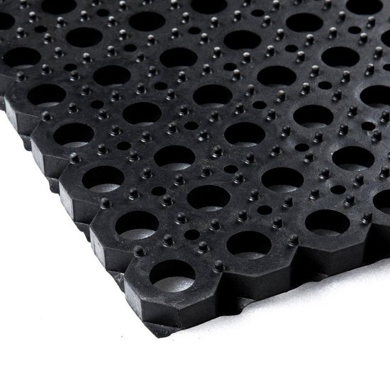Vind rubber matten in Deurmatten op