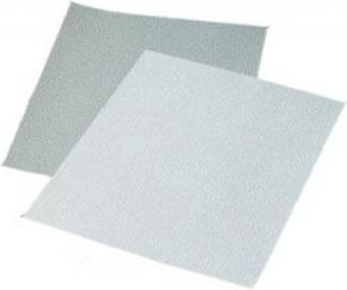 Handschuurpapier (230x280mm) k220