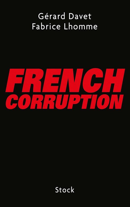French corruption - cover