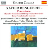 Jaume Torrent, Philippe Spiesser, Orchestre Perpignan Méditerranée - Benguerel: Concertante (CD)
