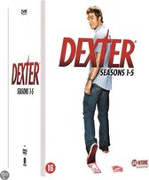 Dexter S1-5 Boxset