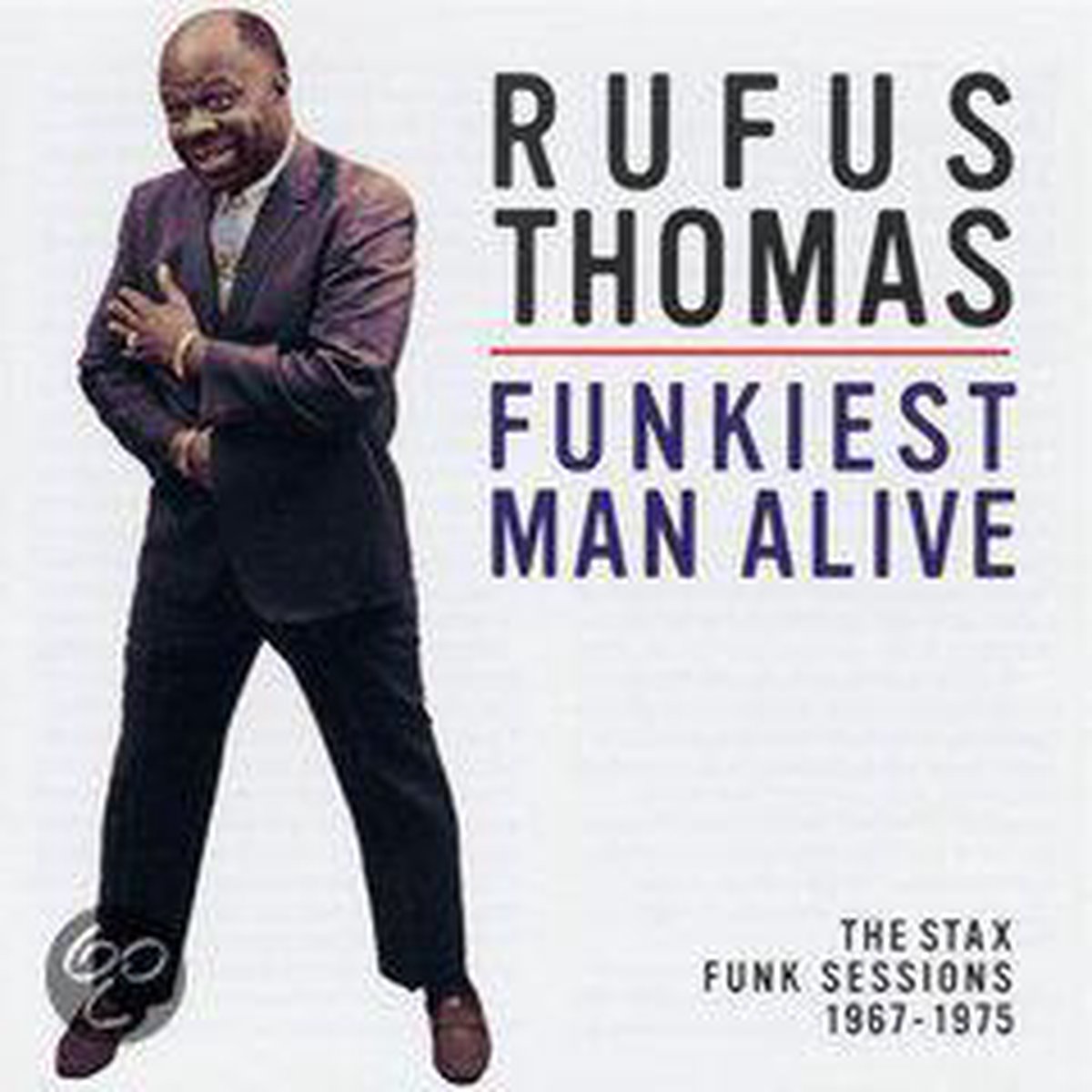Funkiest Man Alive: The Stax Funk Sessions 1967-1975