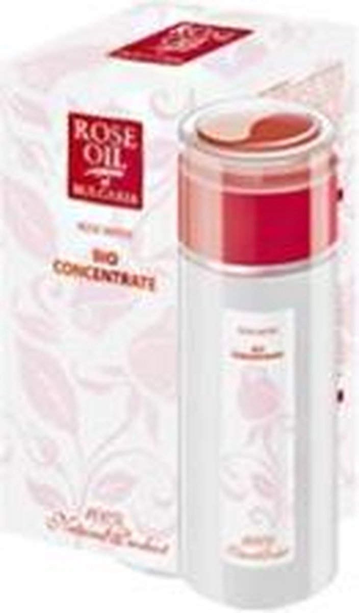 Био концентрат розовой воды Rose Oil 125 (3800200963603)