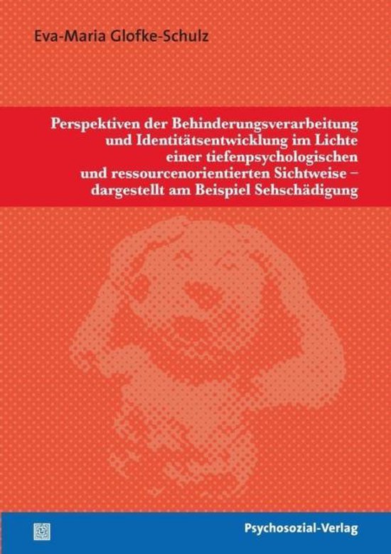 Perspektiven der Behinderungsverarbeitung und Identitätsent ... - cover