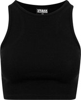 Mode Tops Basic topjes H&M Basic topje bruin gestippeld casual uitstraling 