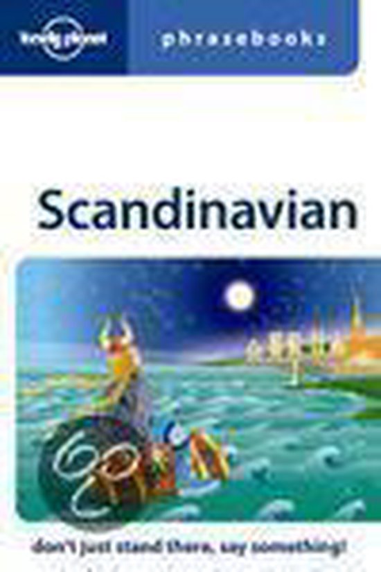 Scandinavian Phrasebook - cover