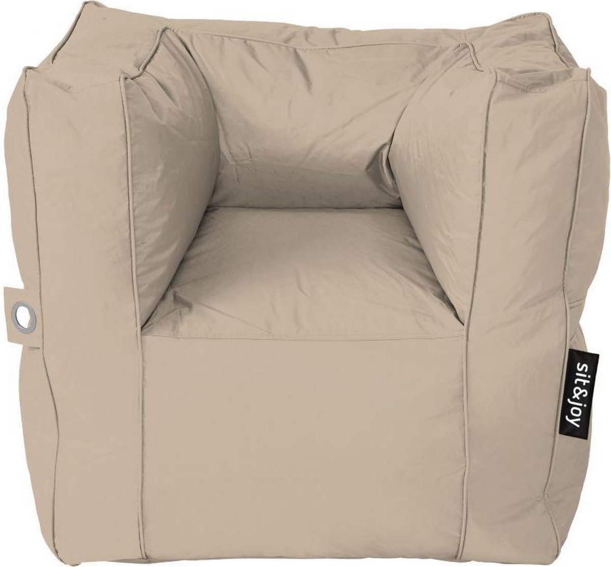 Sit&joy Zitzak stoel Grandio - Beige