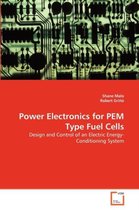Power Electronics for PEM Type Fuel Cells