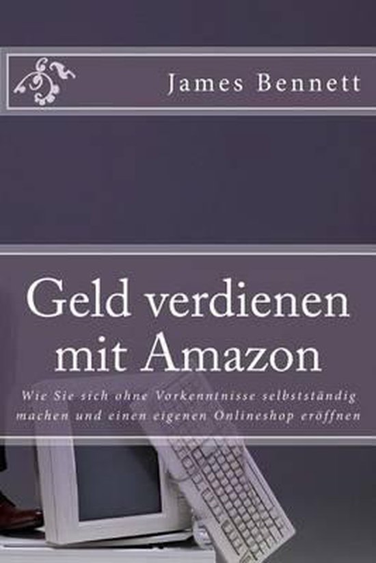 Geld Verdienen Mit Amazon - cover