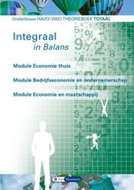In Balans  - Integraal in balans Onderbouw HAVO/VWO Theorieboek