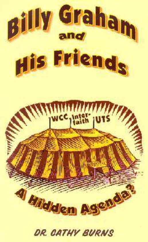 Billy Graham and His Friends - cover