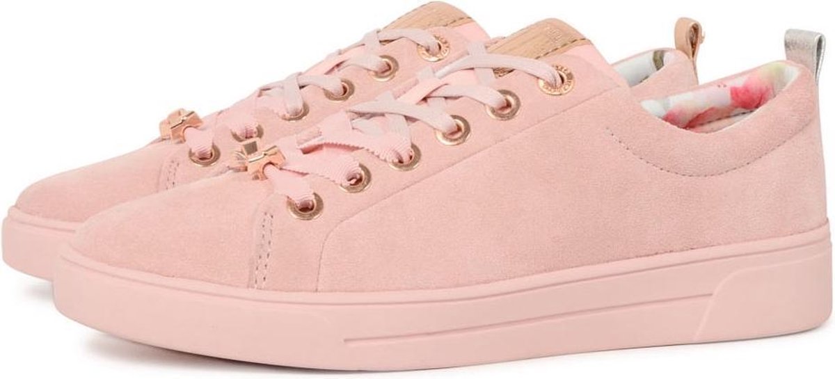 Mooie Roze Schoenen Voor Vrouwen Sneakers Casual Brood Sneakers Dames Flats  Sneakers Vrouw Gevulkaniseerde Schoenen Merk - AliExpress