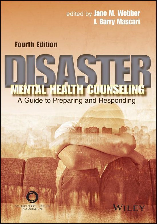 Disaster Mental Health Counseling - cover