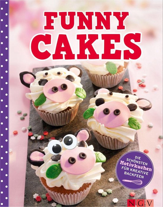 Funny Cakes - cover