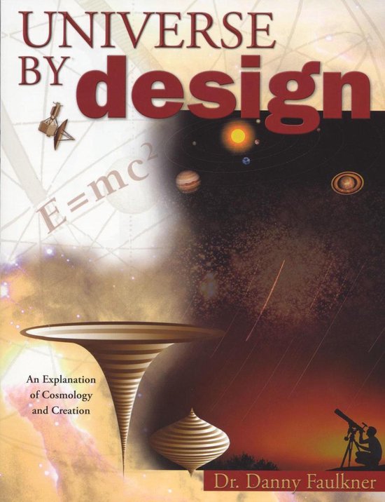 Universe By Design - cover