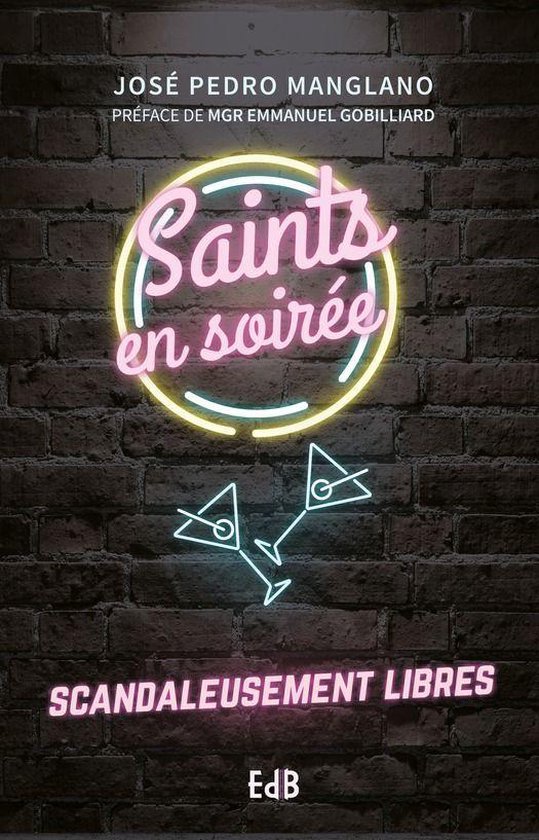Saints en soirée - cover