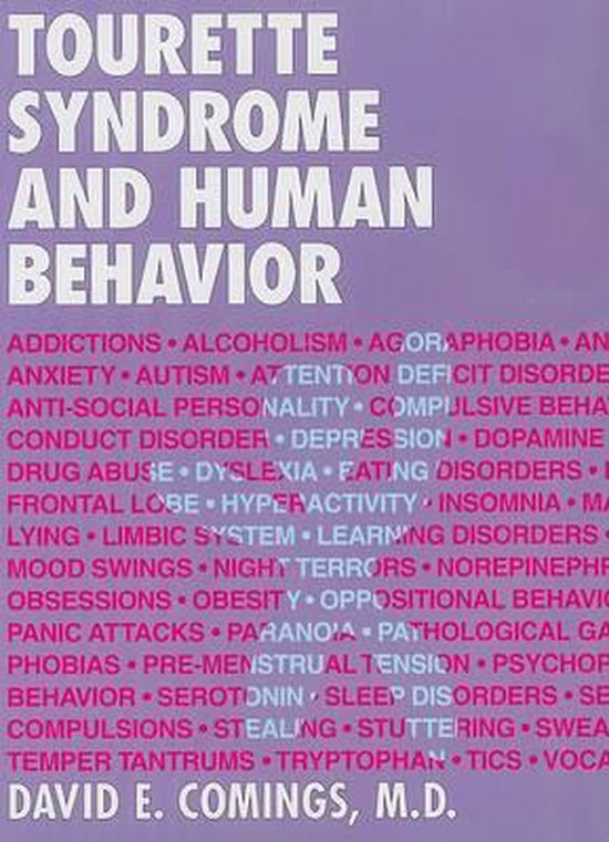 9781878267283 - Tourette Syndrome and Human Behavior