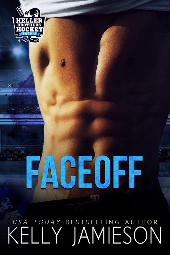 Heller Brothers Hockey 2 - Faceoff - cover