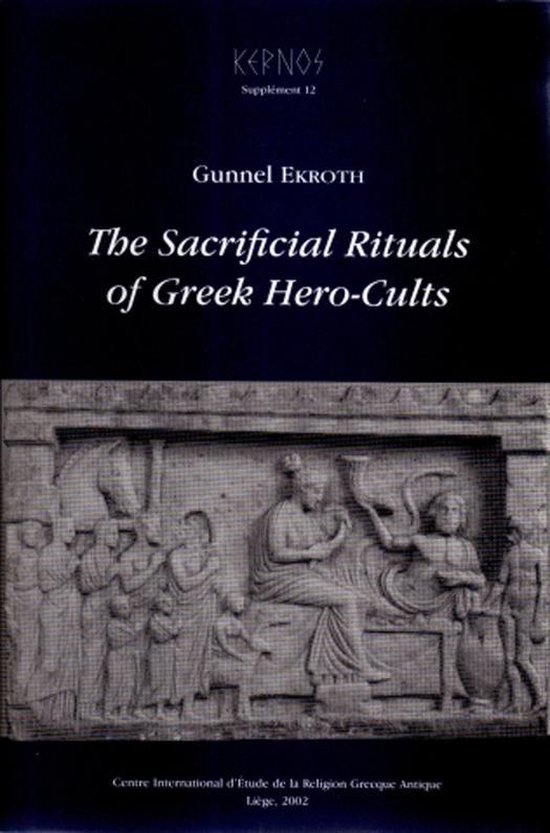 Foto: Kernos suppl ments the sacrificial rituals of greek hero cults in the archaic to the early hellenistic period