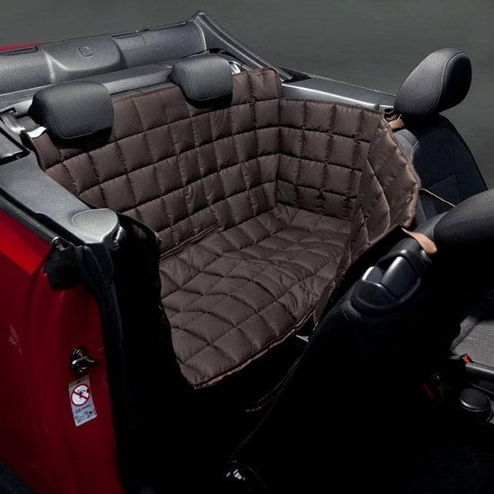 Doctor Bark Couverture de voiture 2 portes, cabriolet