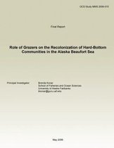 Role of Grazers on the Recolonization of Hard-Bottom Communities in the Alaska Beaufort Sea