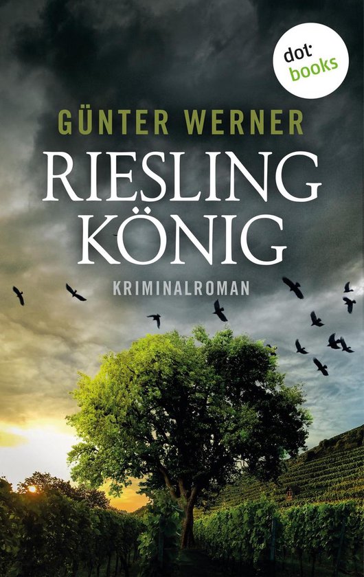 Rieslingkönig - cover