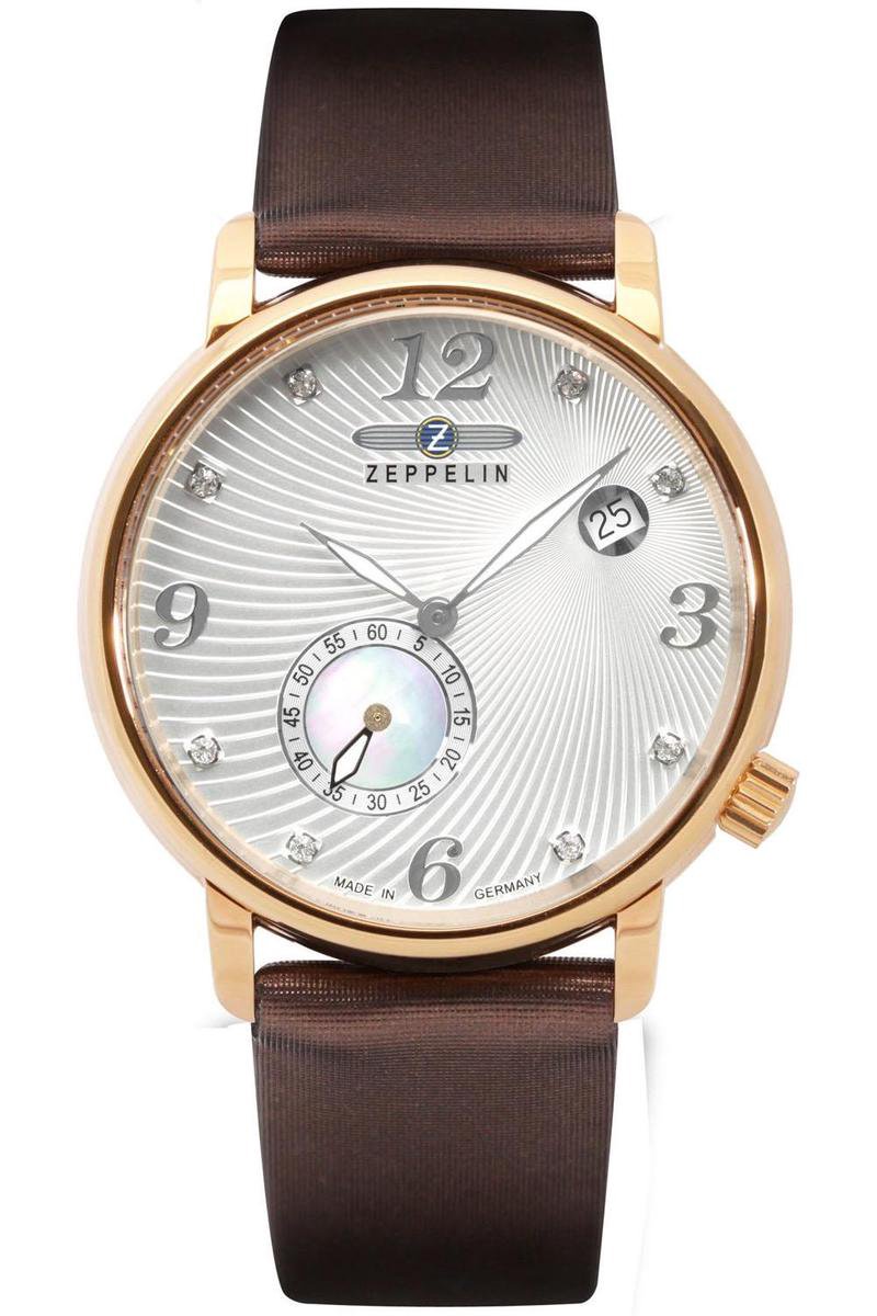 Zeppelin Dameshorloge Luna 7633-5