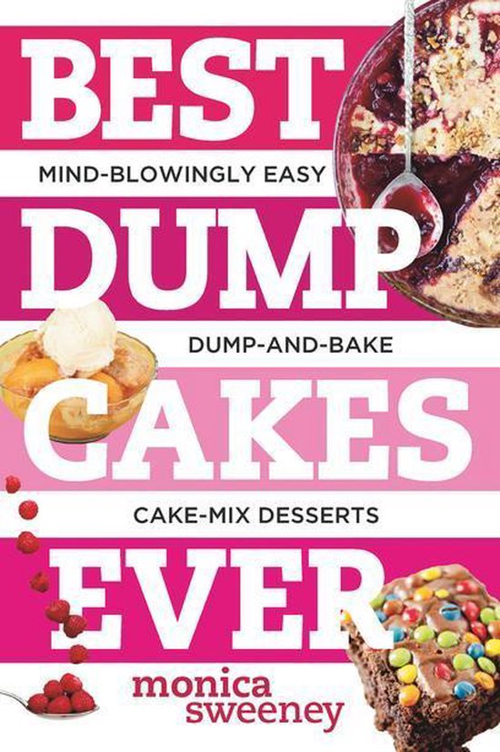 Best Dump Cakes Ever - cover
