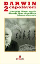 Filosofia, politica e ideologie - Darwin 2 capolavori