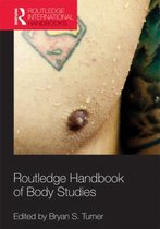 Routledge Handbook of Body Studies