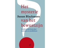Omslag van Het Mysterie Van Het Bewustzijn