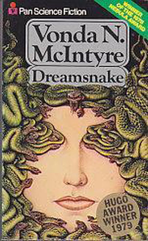 Dreamsnake, Vonda N Mcintyre 9780330258630 Boeken